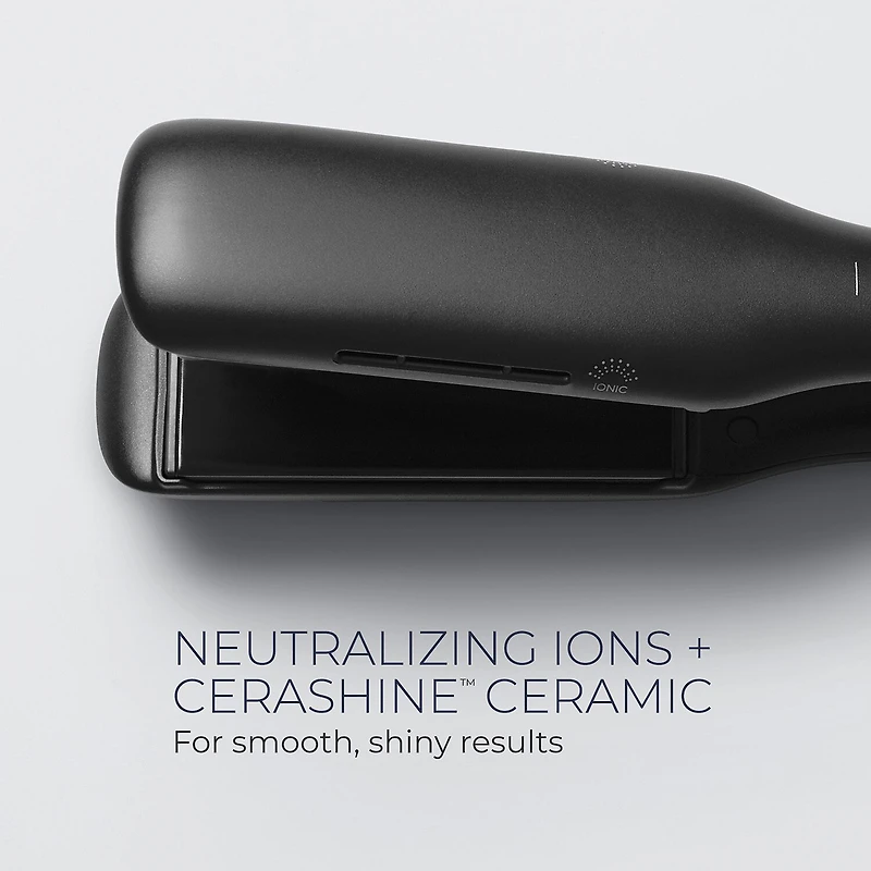 Paul Mitchell Appliances Neuro Smooth Plus 1.75" Ceramic Straightening & Styling Flat Iron