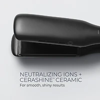 Paul Mitchell Appliances Neuro Smooth Plus 1.75" Ceramic Straightening & Styling Flat Iron