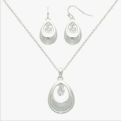 Mixit Womens Hypoallergenic Jewelry Set