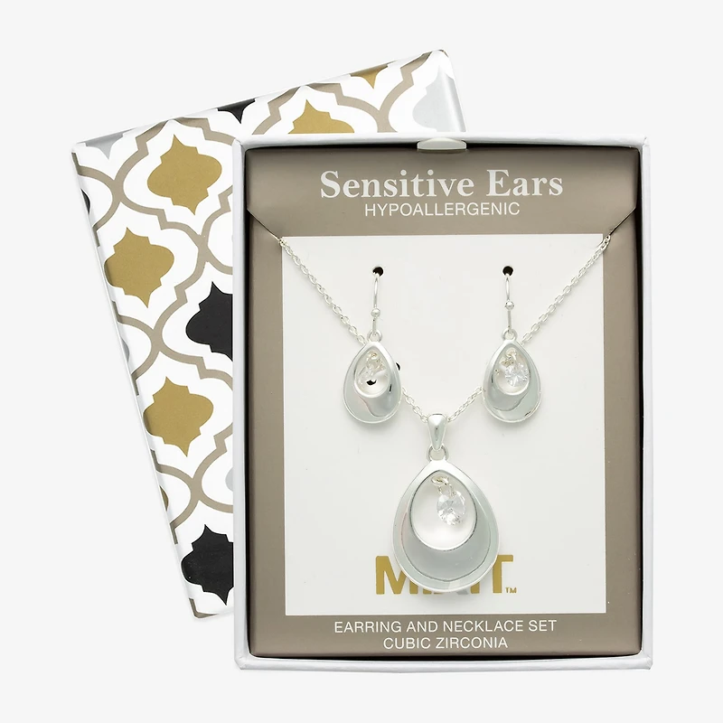 Mixit Womens Hypoallergenic Jewelry Set