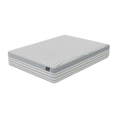 JCP Exclusive! Fieldcrest Natural Indulgence 13" Plush Euro Top - Mattress Only