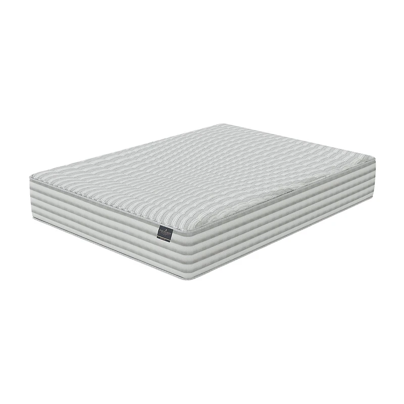 JCP Exclusive! Fieldcrest EcoLuxe 12.5" Plush Tight Top - Mattress Only