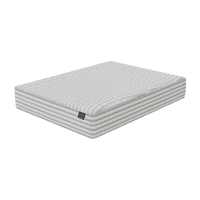 JCP Exclusive! Fieldcrest EcoLuxe 12.5" Plush Tight Top - Mattress Only