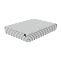 JCP Exclusive! Fieldcrest EcoLuxe 12.5" Plush Tight Top - Mattress Only
