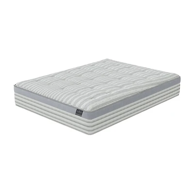 JCP Exclusive! Fieldcrest Natural Luxury 14" Euro Top - Mattress Only