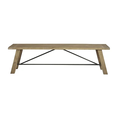 INK+IVY Sonoma Kitchen Collection Bench