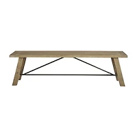 INK+IVY Sonoma Kitchen Collection Bench