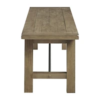 INK+IVY Sonoma Kitchen Collection Bench