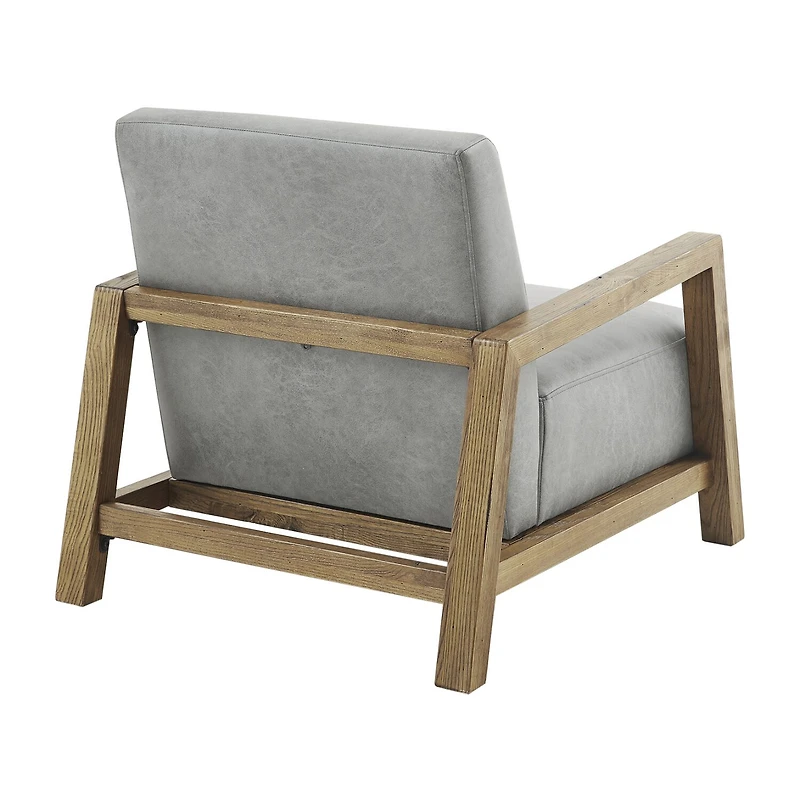 INK+IVY Easton Living Room Collection Upholstered Armchair