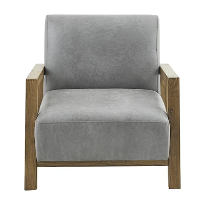 INK+IVY Easton Living Room Collection Upholstered Armchair