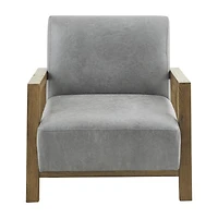 INK+IVY Easton Living Room Collection Upholstered Armchair