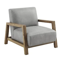 INK+IVY Easton Living Room Collection Upholstered Armchair