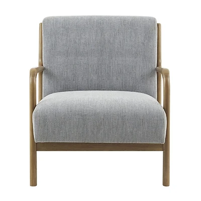 INK+IVY Novak Mid Century Modern Lounge Chair