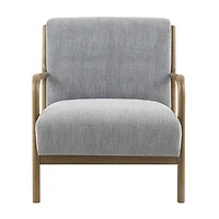 INK+IVY Novak Mid Century Modern Lounge Chair