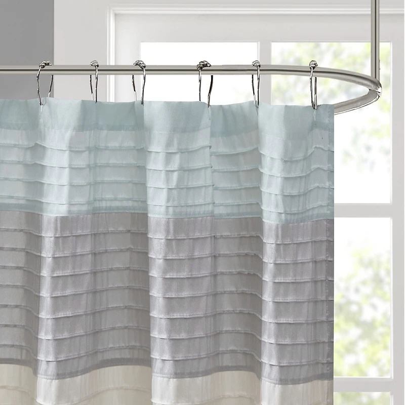Madison Park Eastridge Shower Curtain