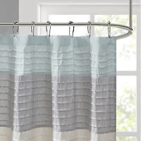 Madison Park Eastridge Shower Curtain