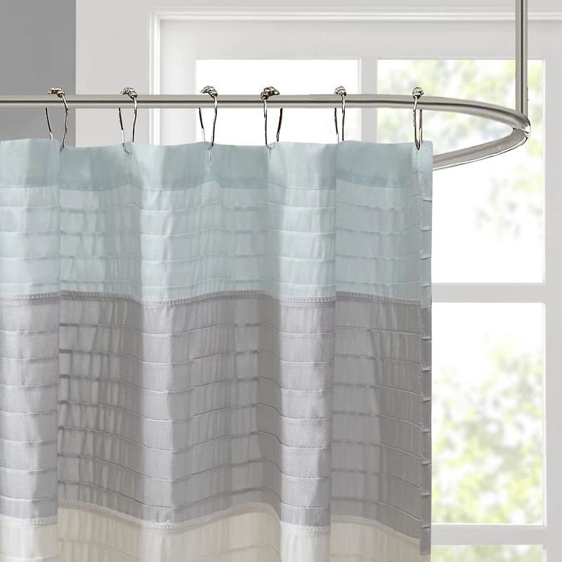 Madison Park Eastridge Shower Curtain