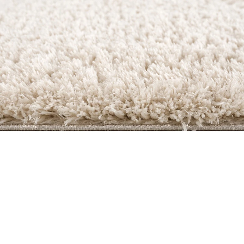 Madison Park Ellie Super Soft Shag Machine Woven Skid Resistant Indoor Rectangular Area Rug