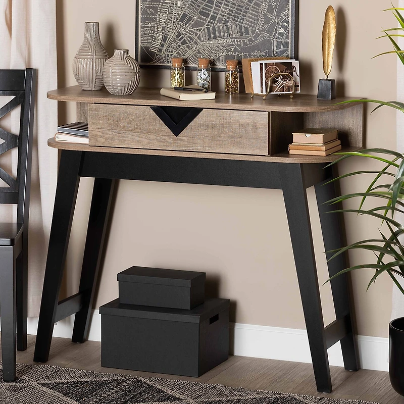 Wales 1-Drawer Console Table