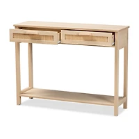 Sebille 2-Drawer Console Table