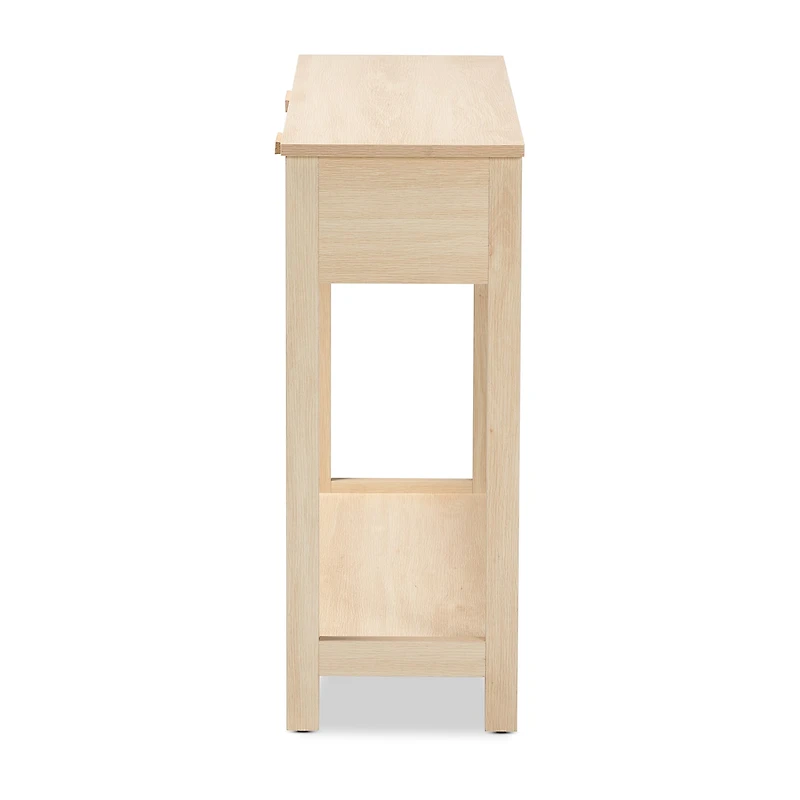 Sebille 2-Drawer Console Table