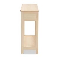Sebille 2-Drawer Console Table