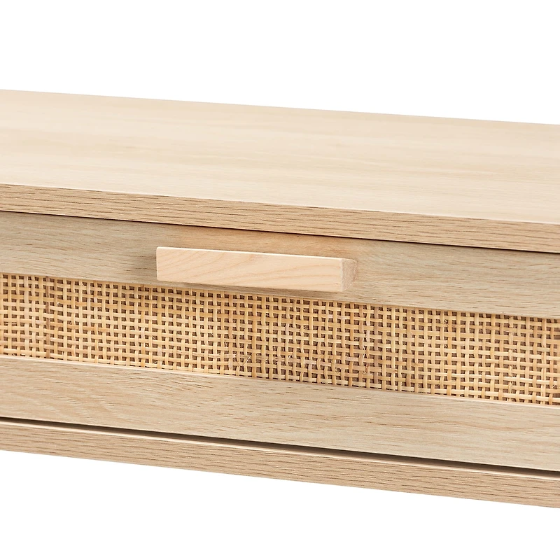 Sebille 2-Drawer Console Table