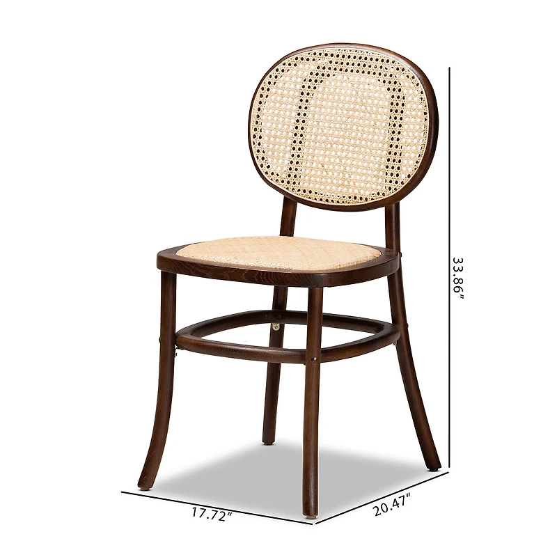 Garold 2-pc. Dining Chair