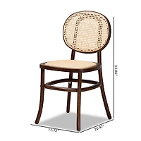 Garold 2-pc. Dining Chair