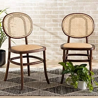 Garold 2-pc. Dining Chair