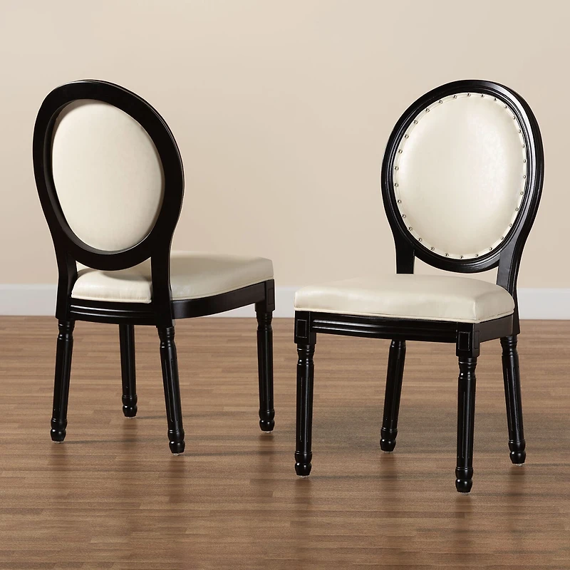 Louis 2-pc. Dining Chair