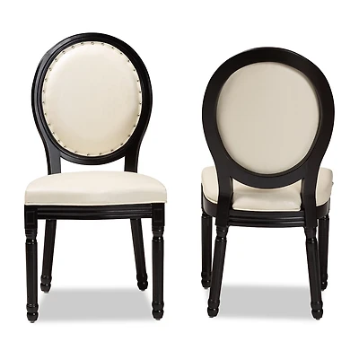 Louis 2-pc. Dining Chair