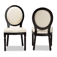 Louis 2-pc. Dining Chair