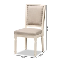 Louane 2-pc. Dining Chair