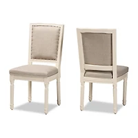 Louane 2-pc. Dining Chair