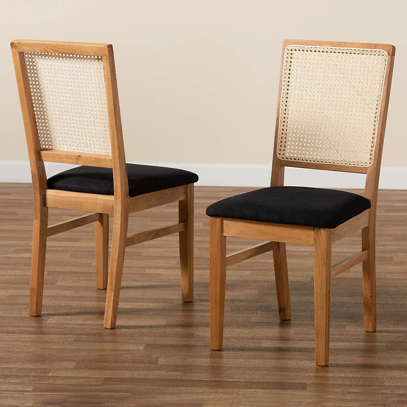 Idris 2-pc. Dining Chair