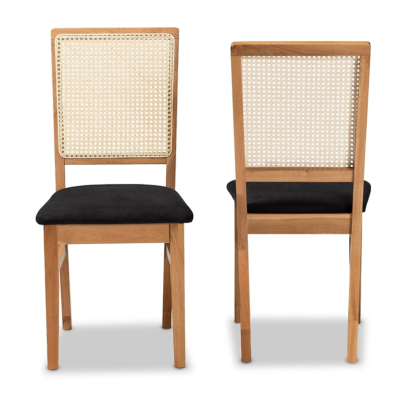 Idris 2-pc. Dining Chair