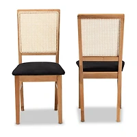 Idris 2-pc. Dining Chair