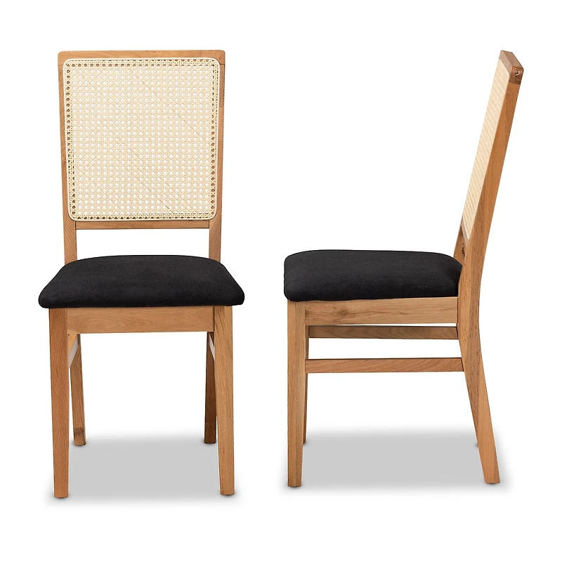 Idris 2-pc. Dining Chair