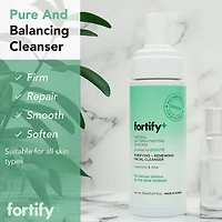 Fortify+ Purifying + Protecting Facial Cleanser