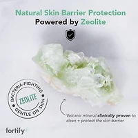 Fortify+ Purifying + Protecting Facial Cleanser