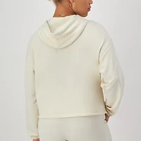 Champion Womens Long Sleeve Active Hoodie