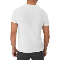 Hanes Fresh Iq Comfort Soft Mens Short Sleeve Crew Neck T-Shirt