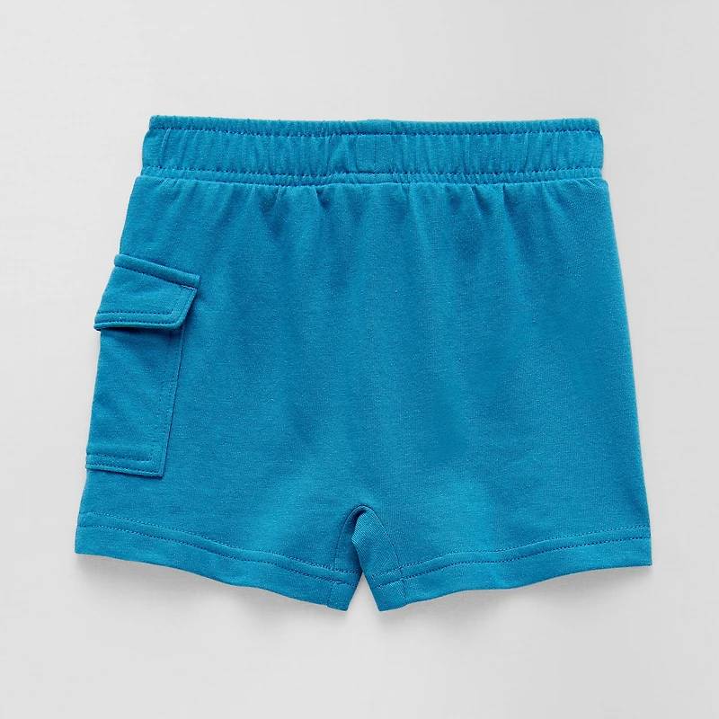 Okie Dokie Baby Boys Cargo Short
