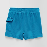 Okie Dokie Baby Boys Cargo Short