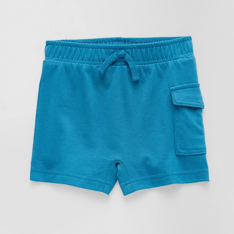 Okie Dokie Baby Boys Cargo Short