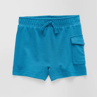 Okie Dokie Baby Boys Cargo Short