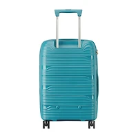 Delsey Paris Dune 20 Inch Hardside Expandable LIGHTWEIGHT Carry-On Spinner Luggage
