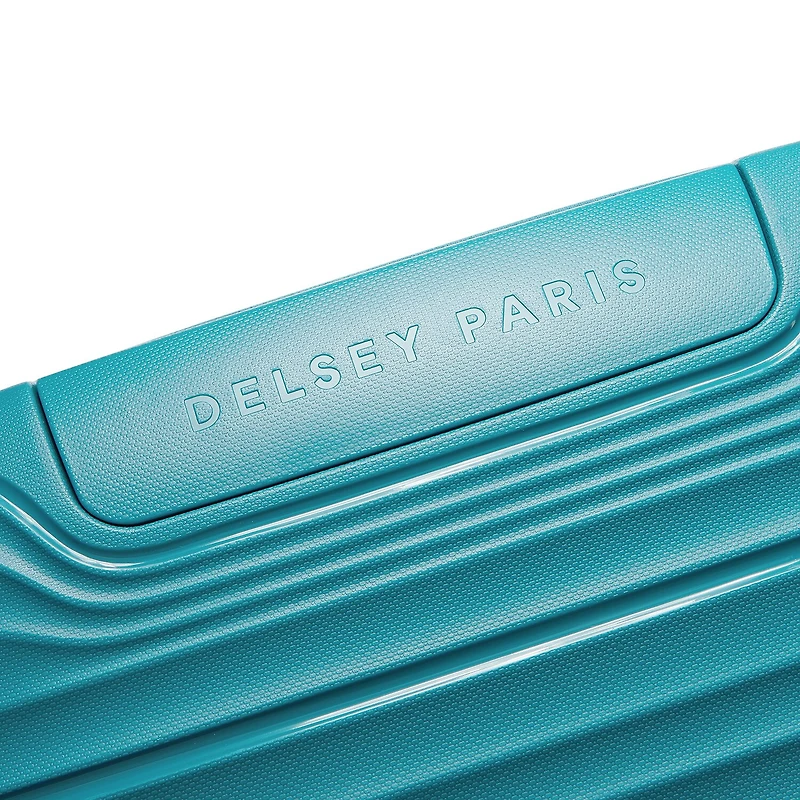 Delsey Paris Dune 20 Inch Hardside Expandable LIGHTWEIGHT Carry-On Spinner Luggage