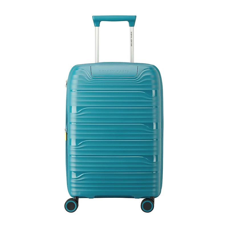 Delsey Paris Dune 20 Inch Hardside Expandable LIGHTWEIGHT Carry-On Spinner Luggage